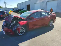 3FA6P0HDXHR411081 2017 FORD FUSION