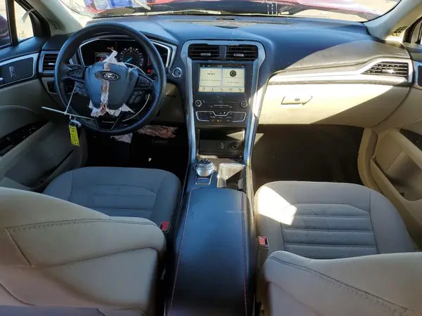 3FA6P0HDXHR411081 2017 FORD FUSION - Image 8
