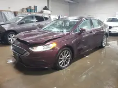 3FA6P0HDXHR411629 2017 FORD FUSION