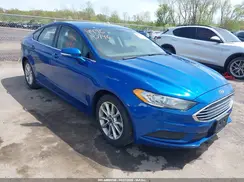 3FA6P0HDXHR411694 2017 FORD FUSION