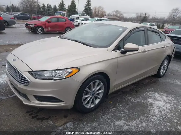 3FA6P0HDXHR412215 2017 FORD FUSION - Image 2