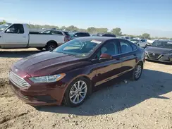 3FA6P0HDXHR413476 2017 FORD FUSION