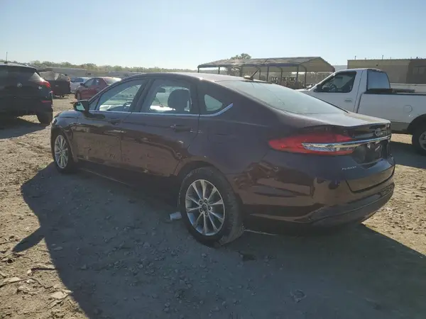 3FA6P0HDXHR413476 2017 FORD FUSION - Image 2
