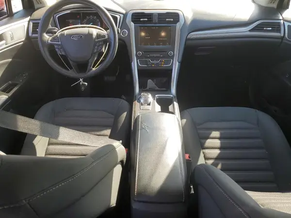 3FA6P0HDXHR413476 2017 FORD FUSION - Image 8