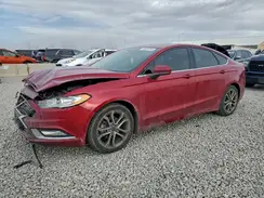 3FA6P0HDXHR417074 2017 FORD FUSION