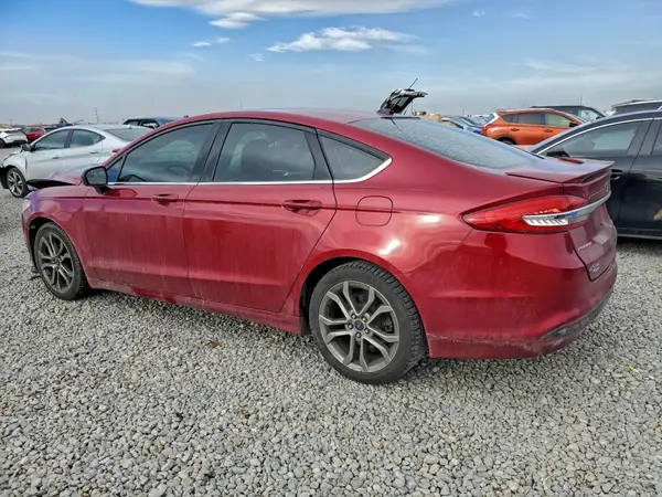 3FA6P0HDXHR417074 2017 FORD FUSION - Image 2
