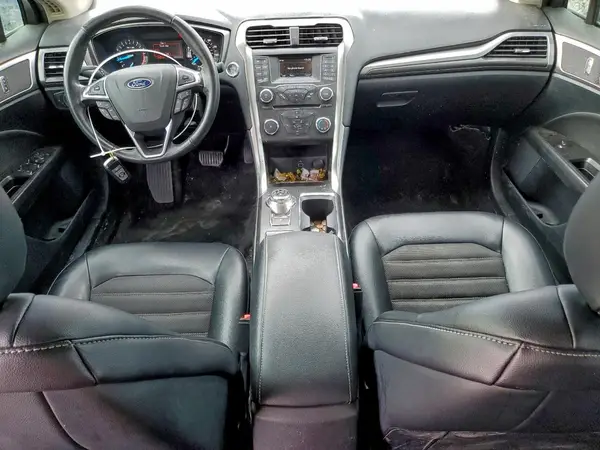 3FA6P0HDXHR417074 2017 FORD FUSION - Image 8