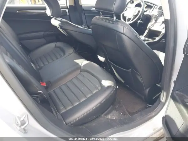 3FA6P0HDXJR104080 2018 FORD FUSION - Image 8