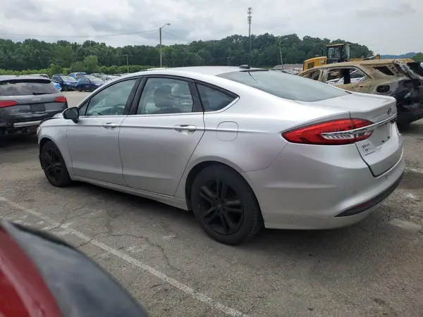 3FA6P0HDXJR108341 2018 FORD FUSION - Image 2