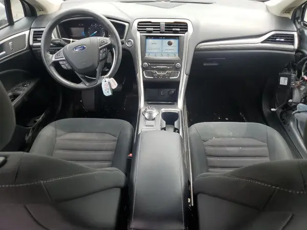 3FA6P0HDXJR108341 2018 FORD FUSION - Image 8