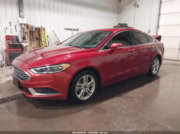3FA6P0HDXJR108730 2018 FORD FUSION - Image 2