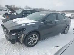 3FA6P0HDXJR118142 2018 FORD FUSION
