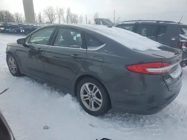3FA6P0HDXJR118142 2018 FORD FUSION - Image 2