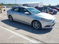 3FA6P0HDXJR118237 2018 FORD FUSION