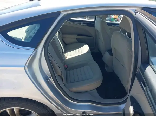 3FA6P0HDXJR118237 2018 FORD FUSION - Image 8