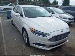 3FA6P0HDXJR125964 2018 FORD FUSION