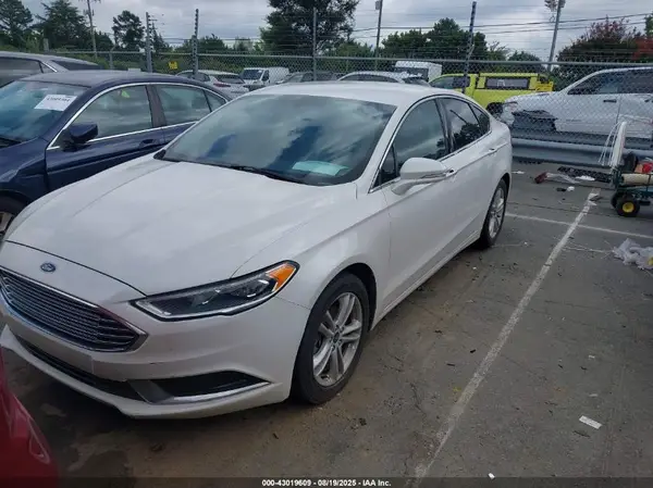 3FA6P0HDXJR125964 2018 FORD FUSION - Image 2