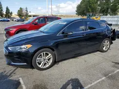 3FA6P0HDXJR126046 2018 FORD FUSION