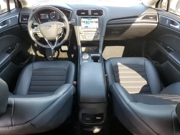 3FA6P0HDXJR126595 2018 FORD FUSION - Image 8