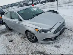 3FA6P0HDXJR126693 2018 FORD FUSION