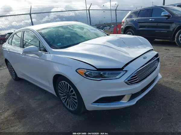 3FA6P0HDXJR127018 2018 FORD FUSION - Image 1