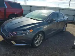 3FA6P0HDXJR127035 2018 FORD FUSION