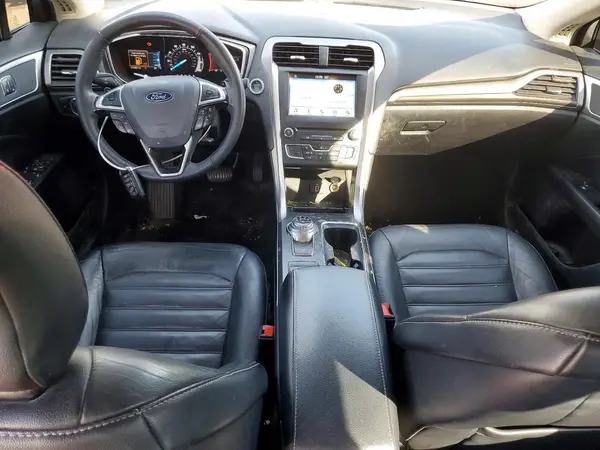 3FA6P0HDXJR127035 2018 FORD FUSION - Image 8