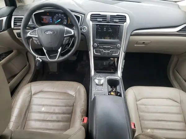 3FA6P0HDXJR127052 2018 FORD FUSION - Image 8