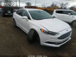 3FA6P0HDXJR127195 2018 FORD FUSION