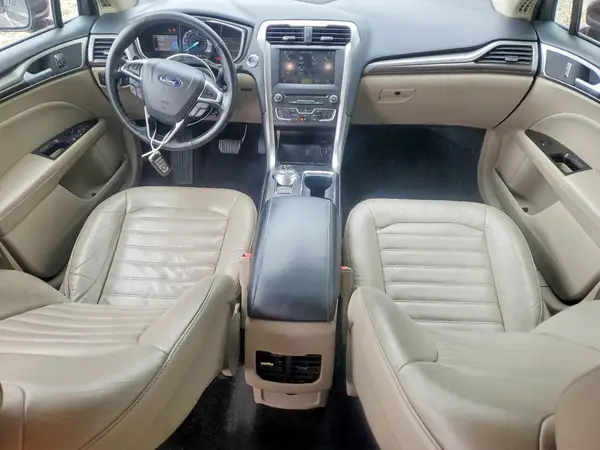 3FA6P0HDXJR127214 2018 FORD FUSION - Image 8