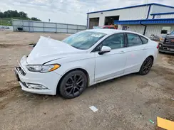 3FA6P0HDXJR135099 2018 FORD FUSION