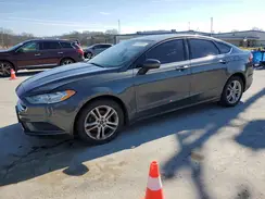 3FA6P0HDXJR135104 2018 FORD FUSION