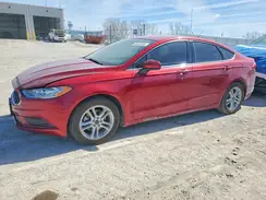 3FA6P0HDXJR135734 2018 FORD FUSION
