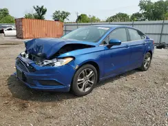 3FA6P0HDXJR136009 2018 FORD FUSION