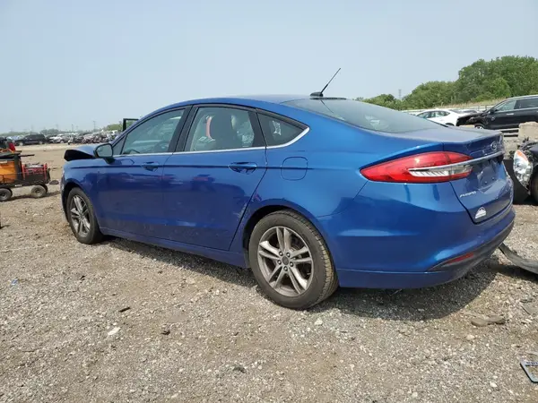 3FA6P0HDXJR136009 2018 FORD FUSION - Image 2