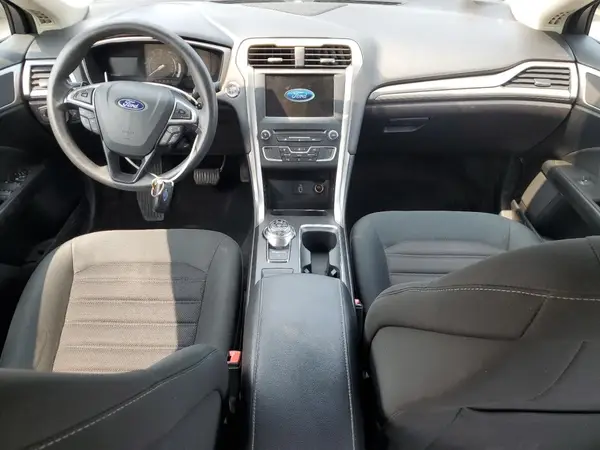 3FA6P0HDXJR136009 2018 FORD FUSION - Image 8