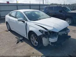 3FA6P0HDXJR136267 2018 FORD FUSION