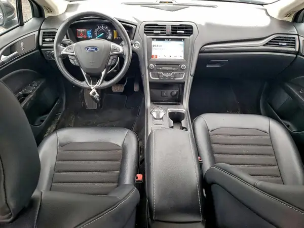 3FA6P0HDXJR136334 2018 FORD FUSION - Image 8