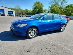 3FA6P0HDXJR144109 2018 FORD FUSION