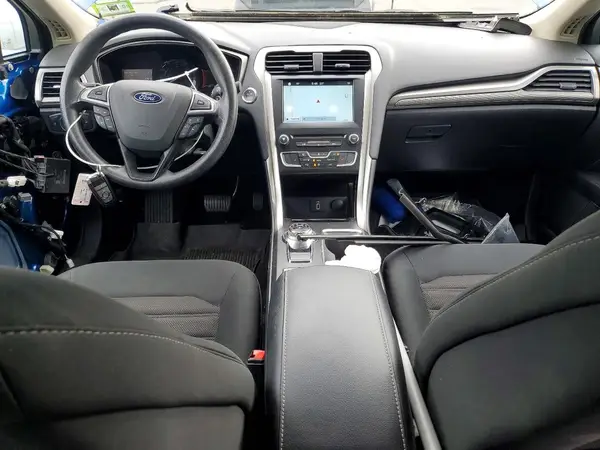 3FA6P0HDXJR144109 2018 FORD FUSION - Image 8