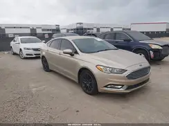 3FA6P0HDXJR144255 2018 FORD FUSION