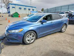 3FA6P0HDXJR144398 2018 FORD FUSION