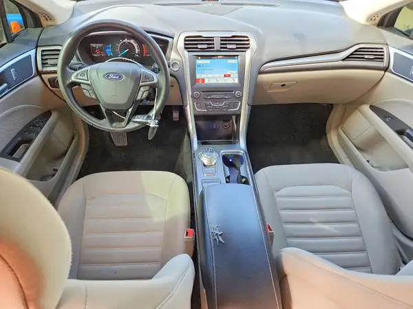 3FA6P0HDXJR144398 2018 FORD FUSION - Image 8