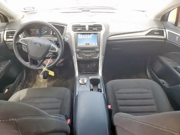 3FA6P0HDXJR144935 2018 FORD FUSION - Image 8