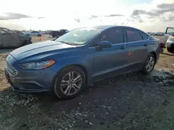 3FA6P0HDXJR145065 2018 FORD FUSION