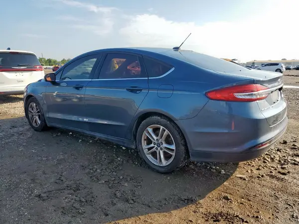3FA6P0HDXJR145065 2018 FORD FUSION - Image 2