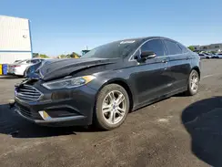 3FA6P0HDXJR148922 2018 FORD FUSION