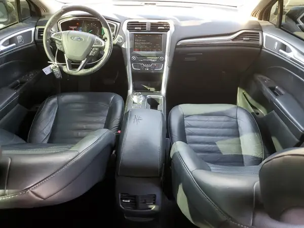 3FA6P0HDXJR148922 2018 FORD FUSION - Image 8