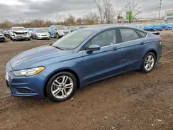 3FA6P0HDXJR149004 2018 FORD FUSION