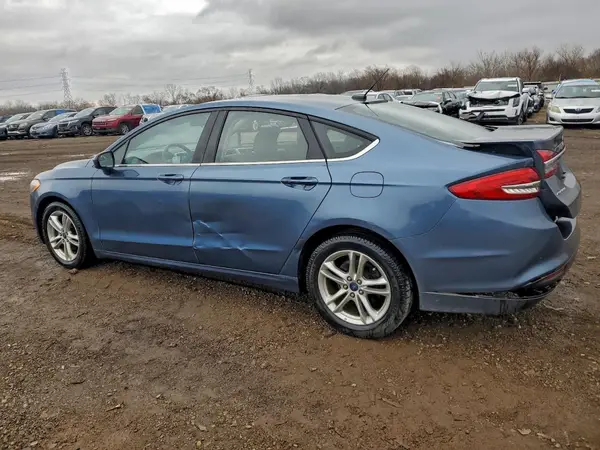 3FA6P0HDXJR149004 2018 FORD FUSION - Image 2